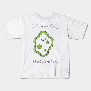 CUTE CELL Kids T-Shirt